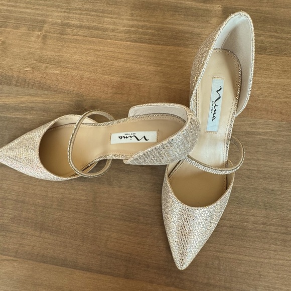 Nina Brystol D’Orsay Dress Pump - Picture 2 of 3